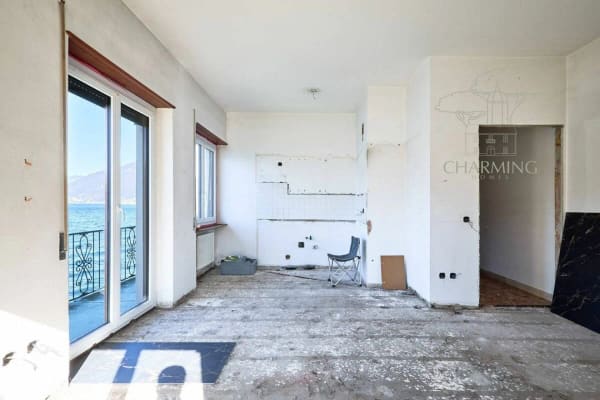 Immobilie in Brusino Arsizio - Lakeside Residences - Esclusivi Appartamenti Fronte Lago Kopie - Bild 9