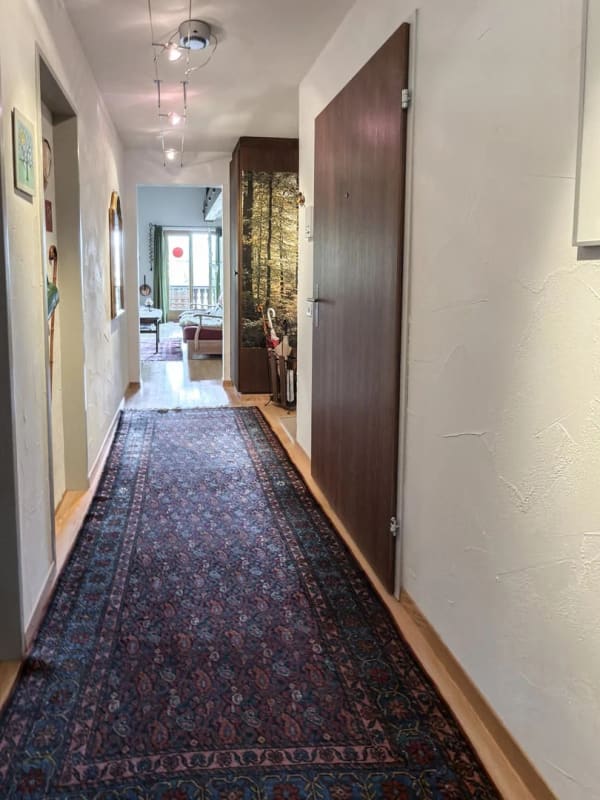 Immobilie in Scuol - Charmante 3-Zimmer-Wohnung mit Bergpanorama in Scuol - Bild 10