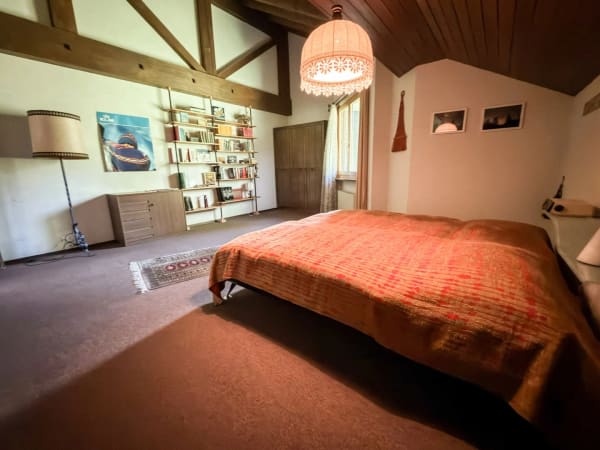 Immobilie in Scuol - Charmante 3-Zimmer-Wohnung mit Bergpanorama in Scuol - Bild 11