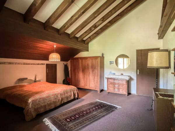 Immobilie in Scuol - Charmante 3-Zimmer-Wohnung mit Bergpanorama in Scuol - Bild 12