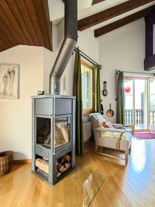 Immobilie in Scuol - Charmante 3-Zimmer-Wohnung mit Bergpanorama in Scuol - Bild 6