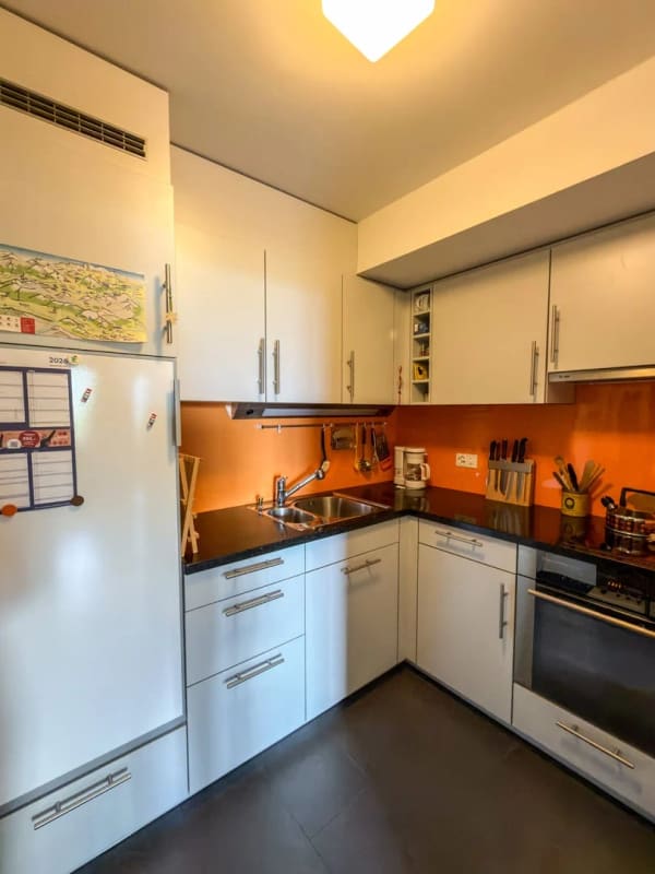 Immobilie in Scuol - Charmante 3-Zimmer-Wohnung mit Bergpanorama in Scuol - Bild 7