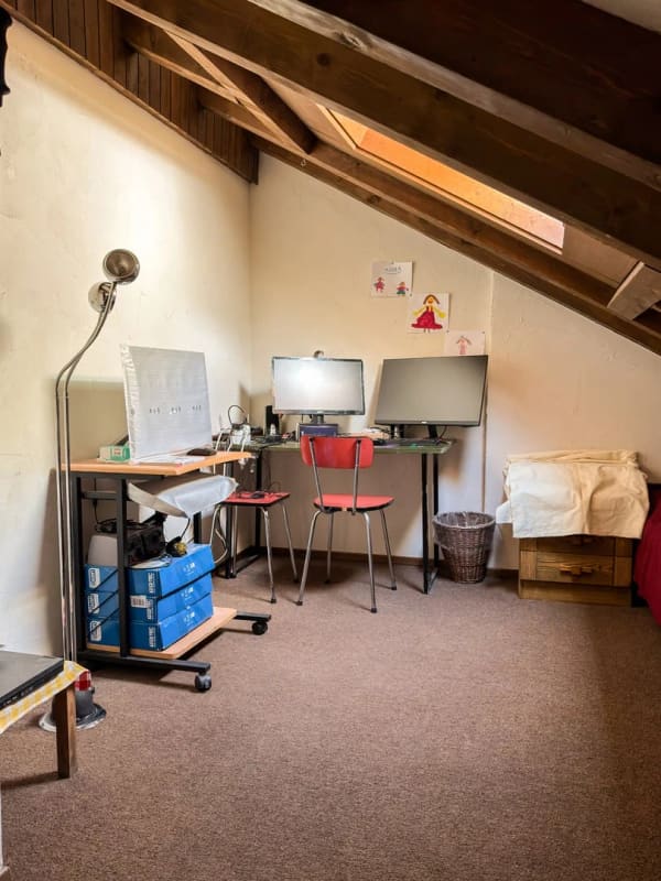 Immobilie in Scuol - Charmante 3-Zimmer-Wohnung mit Bergpanorama in Scuol - Bild 8