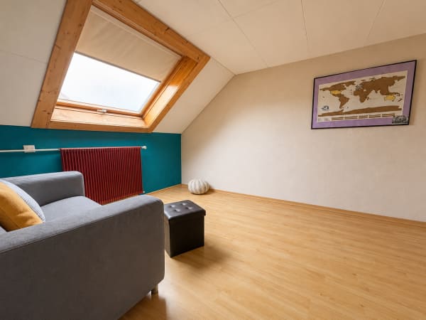 Immobilie in Niedergösgen - GrosszÃ¼giges Einfamilienhaus mit vielseitigen NutzungsmÃ¶glichkeiten - Bild 2