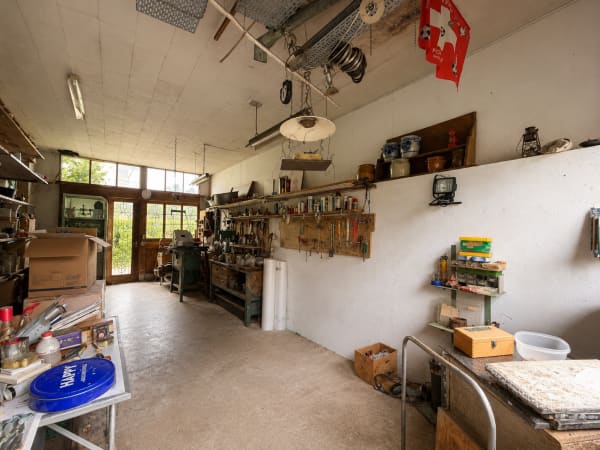 Immobilie in Niedergösgen - GrosszÃ¼giges Einfamilienhaus mit vielseitigen NutzungsmÃ¶glichkeiten - Bild 6