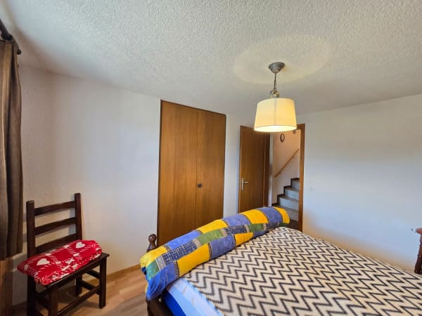 Immobilie in Fortunau - Chalet "ClÃ´ di Meitra" / Mi-chemin Ayent et AnzÃ¨re / EXCLUSIVITE - Bild 11