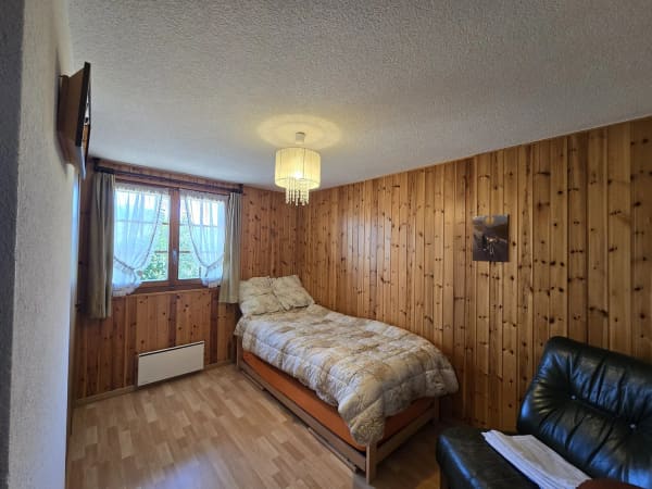Immobilie in Fortunau - Chalet "ClÃ´ di Meitra" / Mi-chemin Ayent et AnzÃ¨re / EXCLUSIVITE - Bild 12