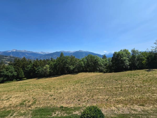 Immobilie in Fortunau - Chalet "ClÃ´ di Meitra" / Mi-chemin Ayent et AnzÃ¨re / EXCLUSIVITE - Bild 4