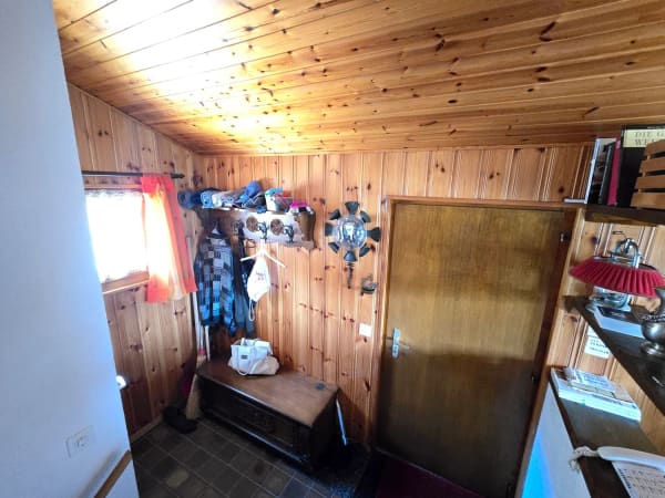 Immobilie in Fortunau - Chalet "ClÃ´ di Meitra" / Mi-chemin Ayent et AnzÃ¨re / EXCLUSIVITE - Bild 9