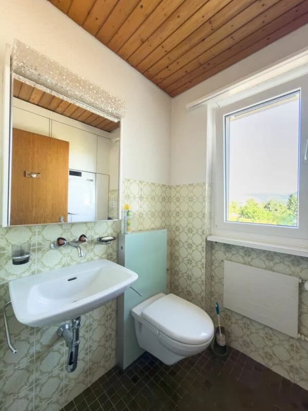 Immobilie in Buchs Ag - GemÃ¼tliche 4.5 Zimmer-Wohnung an ruhiger Lage mit Hobbyraum, Garage und viel Gestaltungspotenzial Kopie - Bild 10