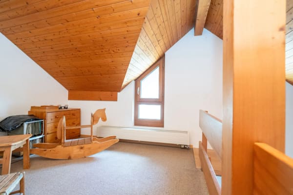 Immobilie in Worb - 5.5-Zimmer-Reihenhaus mit AussensitzplÃ¤tzen, zwei Balkonen und einem Einstellhallenplatz - Bild 8