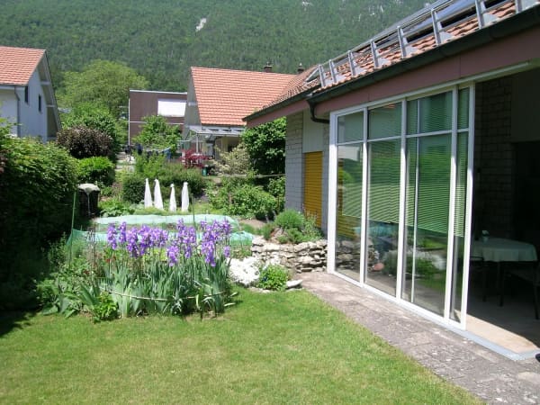 Immobilie in Lommiswil - GemÃ¼tliches Einfamilienhaus in Lommiswil â€“ 6.5 Zimmer an ruhiger Lage - Bild 2