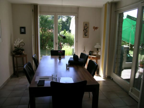 Immobilie in Lommiswil - GemÃ¼tliches Einfamilienhaus in Lommiswil â€“ 6.5 Zimmer an ruhiger Lage - Bild 5