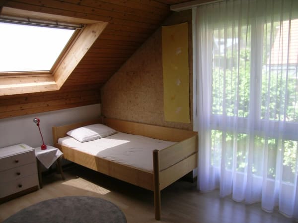 Immobilie in Lommiswil - GemÃ¼tliches Einfamilienhaus in Lommiswil â€“ 6.5 Zimmer an ruhiger Lage - Bild 8