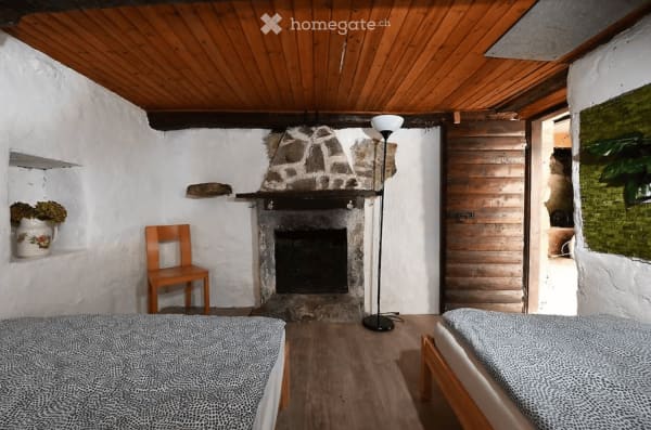 Immobilie in Corippo - Rustico in pietra a Corippo – Charme ticinese autentico, Reddito annuo tramite airbnb di 30.000 fr. - Bild 2