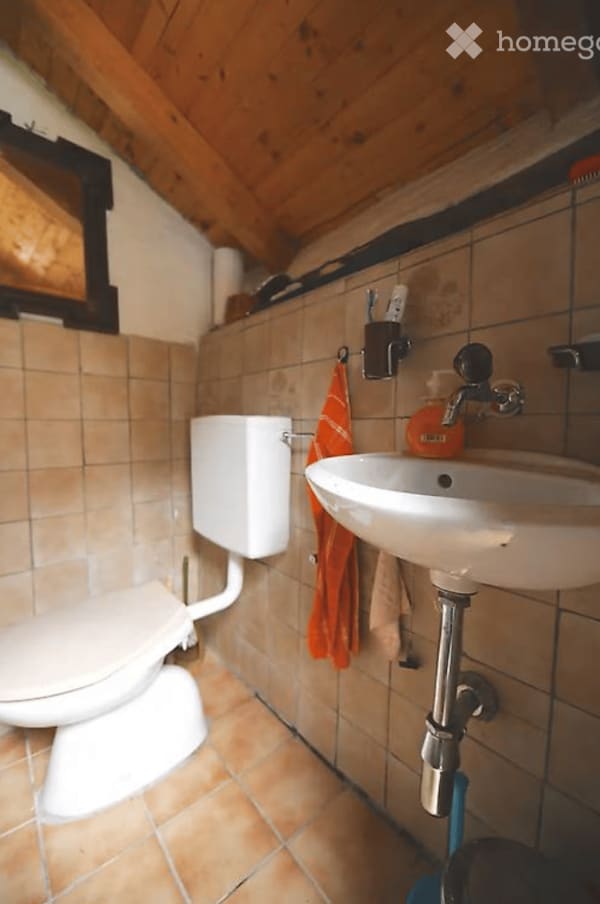 Immobilie in Corippo - Rustico in pietra a Corippo – Charme ticinese autentico, Reddito annuo tramite airbnb di 30.000 fr. - Bild 4