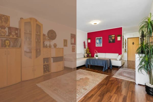 Immobilie in Schlieren - 3.5-Zimmer-Gartenwohnung an gut erschlossener Lage - Bild 0