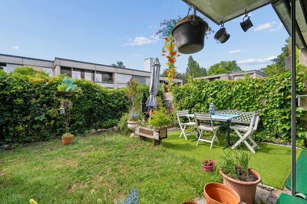 Immobilie in Schlieren - 3.5-Zimmer-Gartenwohnung an gut erschlossener Lage - Bild 10