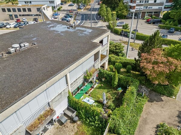 Immobilie in Schlieren - 3.5-Zimmer-Gartenwohnung an gut erschlossener Lage - Bild 11