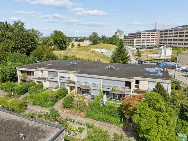 Immobilie in Schlieren - 3.5-Zimmer-Gartenwohnung an gut erschlossener Lage - Bild 2