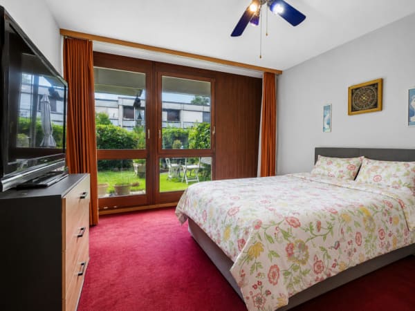 Immobilie in Schlieren - 3.5-Zimmer-Gartenwohnung an gut erschlossener Lage - Bild 6