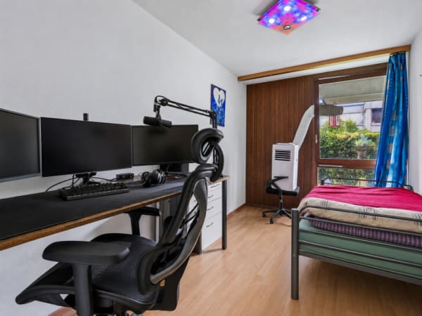 Immobilie in Schlieren - 3.5-Zimmer-Gartenwohnung an gut erschlossener Lage - Bild 7