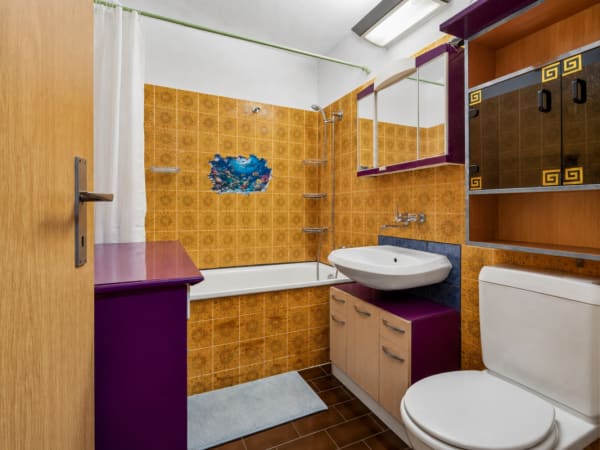Immobilie in Schlieren - 3.5-Zimmer-Gartenwohnung an gut erschlossener Lage - Bild 8