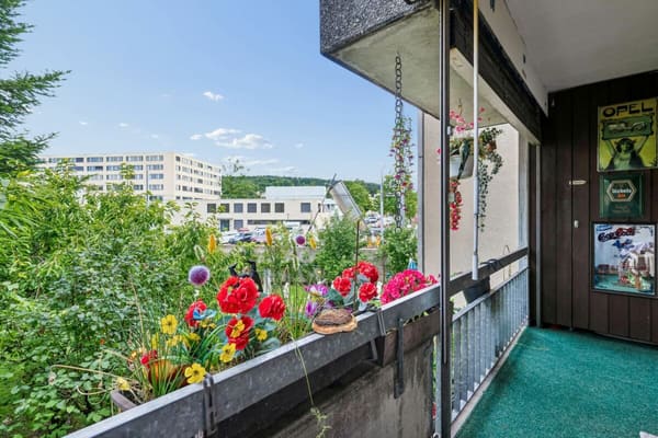 Immobilie in Schlieren - 3.5-Zimmer-Gartenwohnung an gut erschlossener Lage - Bild 9
