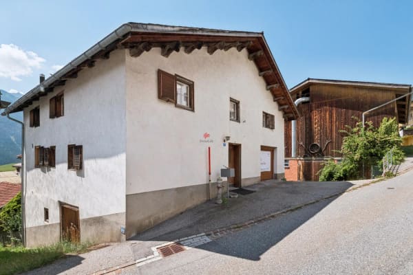 Immobilie in Alvaneu Dorf - Ihr neues Einfamilienhaus mit Potenzial! - Bild 0
