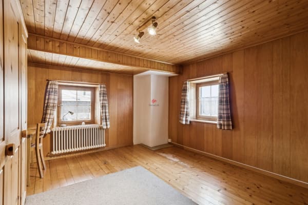 Immobilie in Alvaneu Dorf - Ihr neues Einfamilienhaus mit Potenzial! - Bild 2