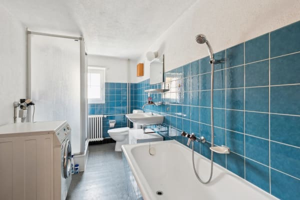 Immobilie in Alvaneu Dorf - Ihr neues Einfamilienhaus mit Potenzial! - Bild 4