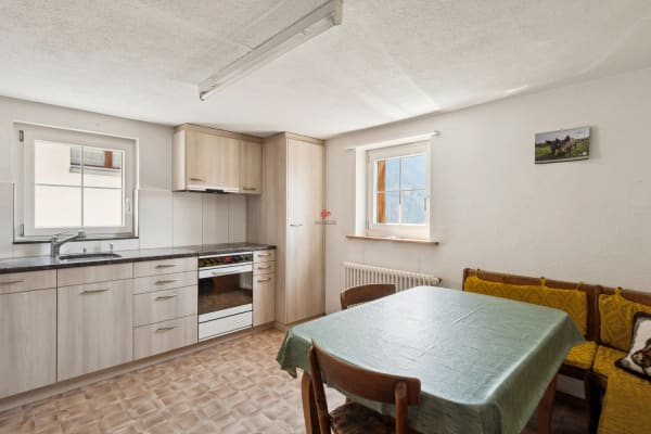 Immobilie in Alvaneu Dorf - Ihr neues Einfamilienhaus mit Potenzial! - Bild 5