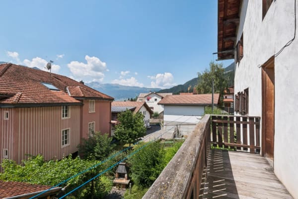 Immobilie in Alvaneu Dorf - Ihr neues Einfamilienhaus mit Potenzial! - Bild 6