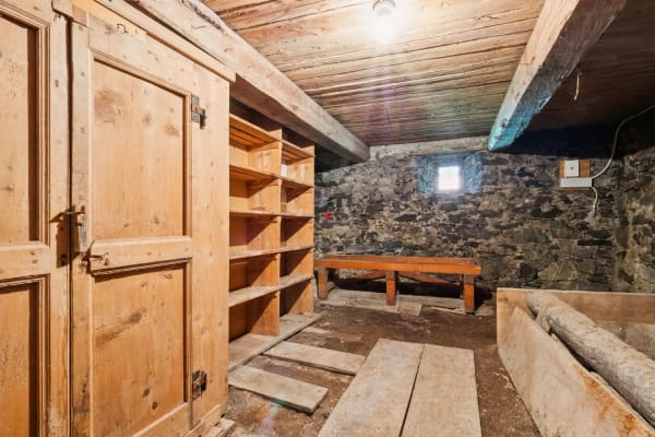 Immobilie in Alvaneu Dorf - Ihr neues Einfamilienhaus mit Potenzial! - Bild 9