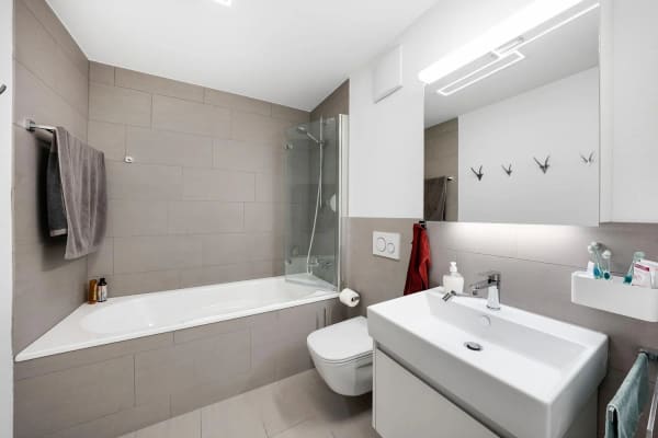 Immobilie in Bad Ragaz - 2.5-Zimmer-Gartenwohnung - Bild 10