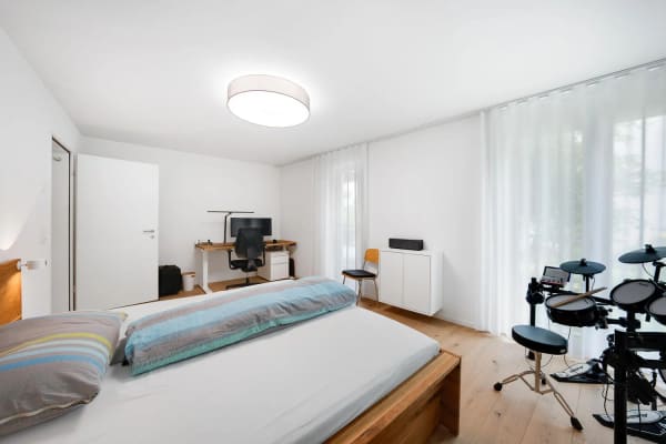 Immobilie in Bad Ragaz - 2.5-Zimmer-Gartenwohnung - Bild 11