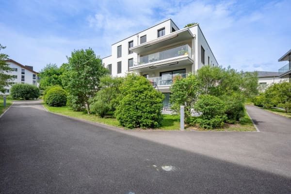 Immobilie in Bad Ragaz - 2.5-Zimmer-Gartenwohnung - Bild 4
