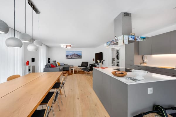 Immobilie in Bad Ragaz - 2.5-Zimmer-Gartenwohnung - Bild 6