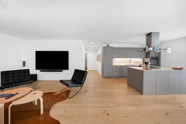 Immobilie in Bad Ragaz - 2.5-Zimmer-Gartenwohnung - Bild 7