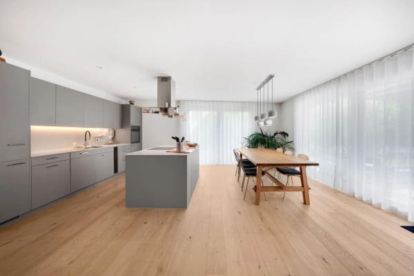 Immobilie in Bad Ragaz - 2.5-Zimmer-Gartenwohnung - Bild 8