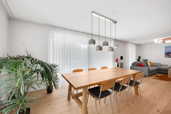 Immobilie in Bad Ragaz - 2.5-Zimmer-Gartenwohnung - Bild 9