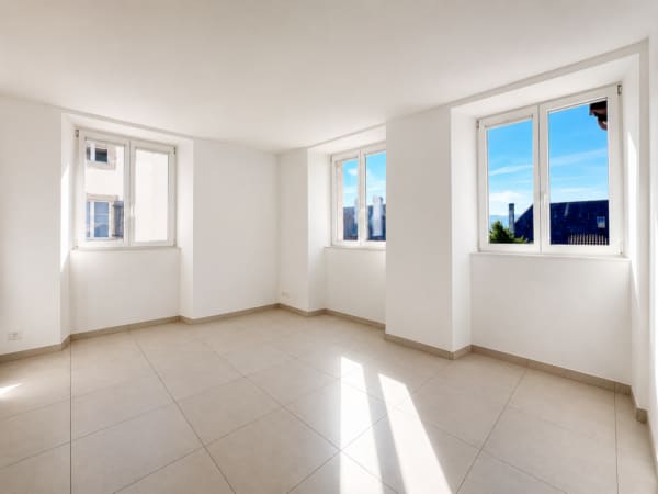 Immobilie in Les Ponts-de-martel - Spacieux et lumineux appartement de 5.5 pièces avec terrasse - Bild 10