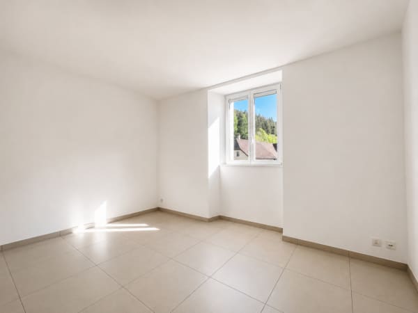 Immobilie in Les Ponts-de-martel - Spacieux et lumineux appartement de 5.5 pièces avec terrasse - Bild 12