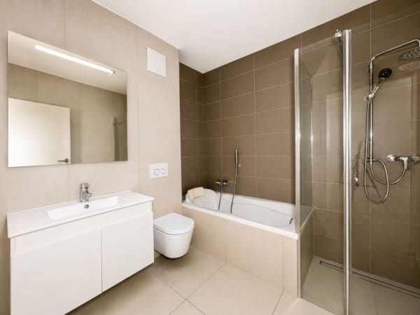 Immobilie in Les Ponts-de-martel - Spacieux et lumineux appartement de 5.5 pièces avec terrasse - Bild 14