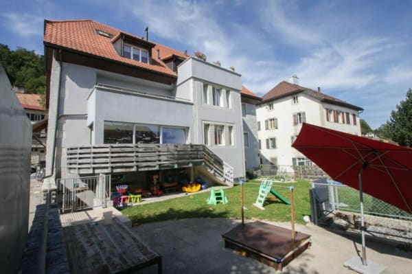 Immobilie in Les Ponts-de-martel - Spacieux et lumineux appartement de 5.5 pièces avec terrasse - Bild 16
