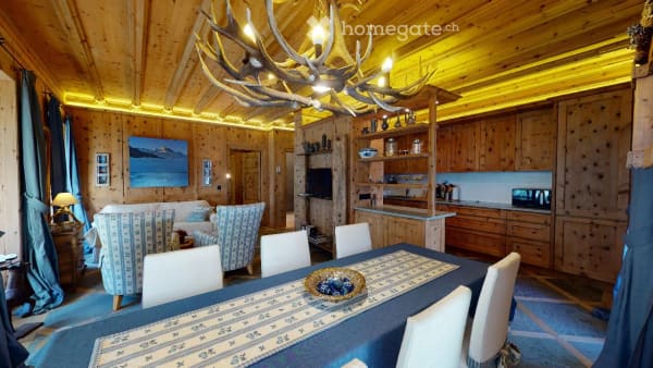 Immobilie in Pontresina - Zentrale Lage, perfekte Anbindung - Bild 0
