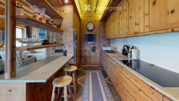 Immobilie in Pontresina - Zentrale Lage, perfekte Anbindung - Bild 2
