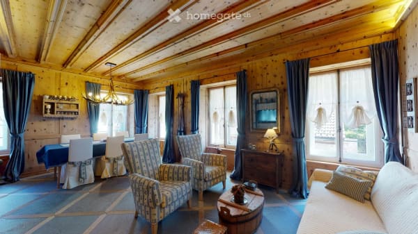 Immobilie in Pontresina - Zentrale Lage, perfekte Anbindung - Bild 3