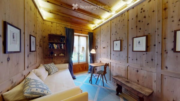 Immobilie in Pontresina - Zentrale Lage, perfekte Anbindung - Bild 5