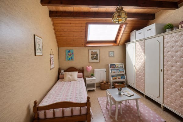 Immobilie in Le Mont-sur-lausanne - Magnifique maison en viager occupé sans rente - Bild 11